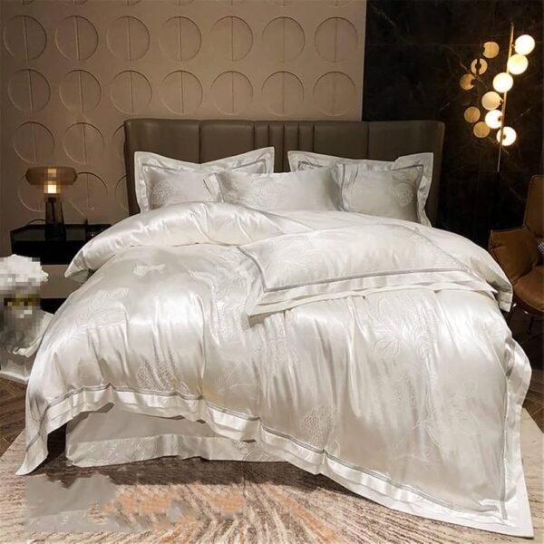 Luxury Silk Blanket