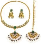 Artificial Jewelry Set For Women Antique