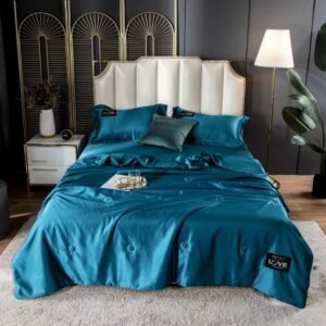 Luxury Silk Blanket