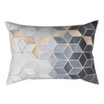 Geometric Design Cushion