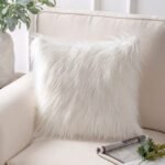 Luxury Faux Fur Cushion