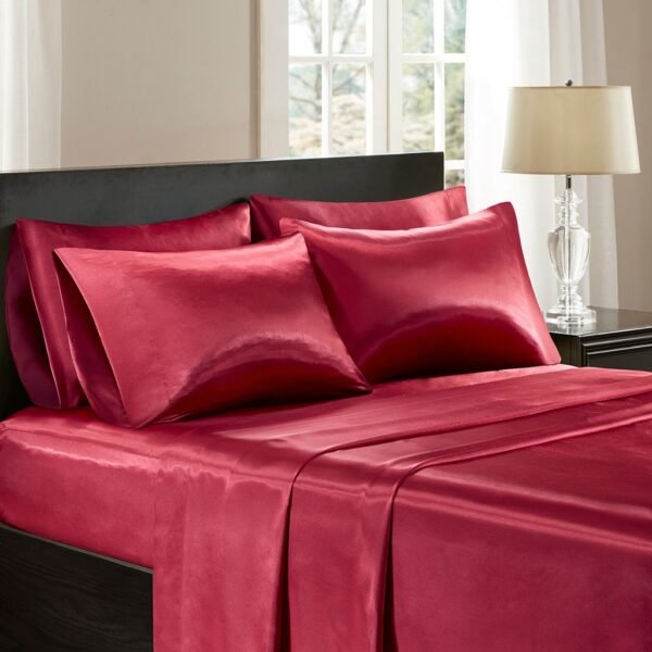 Satin Bedsheet