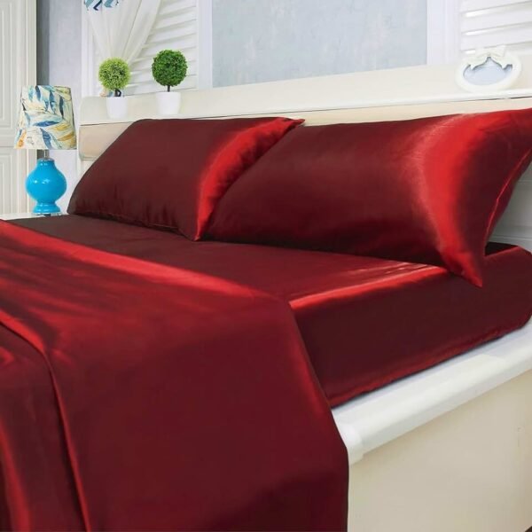 Satin Bedsheet