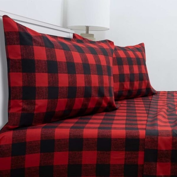 Flannel Bedsheet