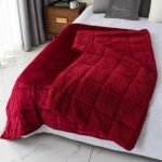 Fleece Sherpa Blanket