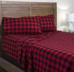 Flannel Bedsheet