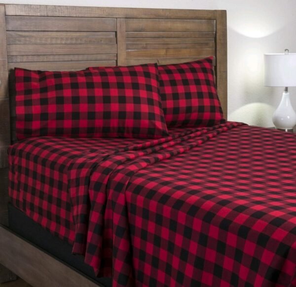 Flannel Bedsheet