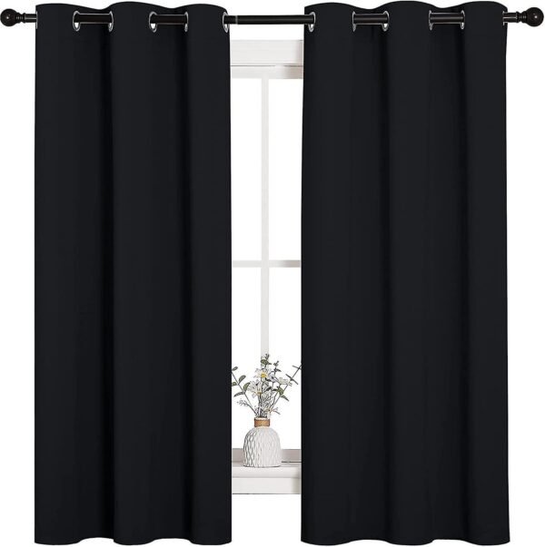 Thermal Insulated Curtains