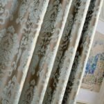 Jacquard Curtains