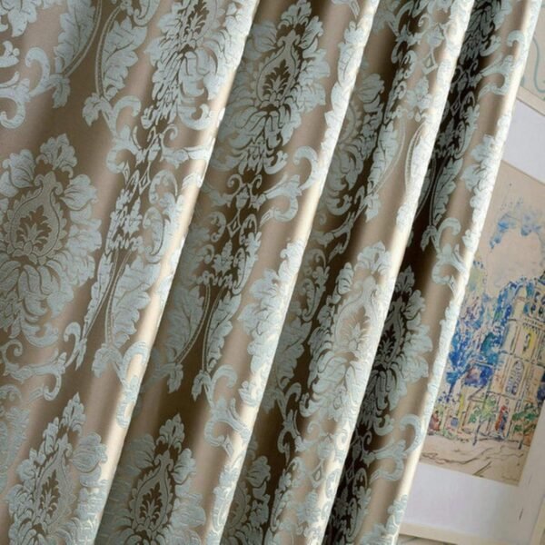Jacquard Curtains