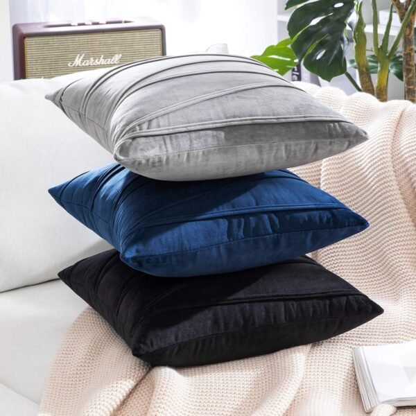 Decorative Velvet Cushion