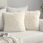 Luxury Faux Fur Cushion