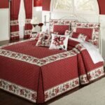 Embroidered Bedsheet