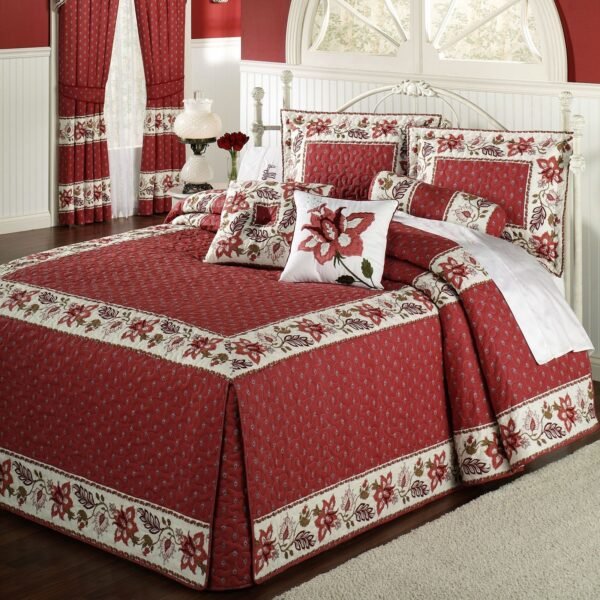 Embroidered Bedsheet