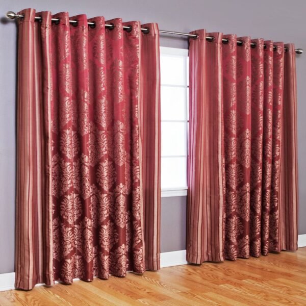 Jacquard Curtains