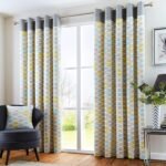 Eyelet Curtains