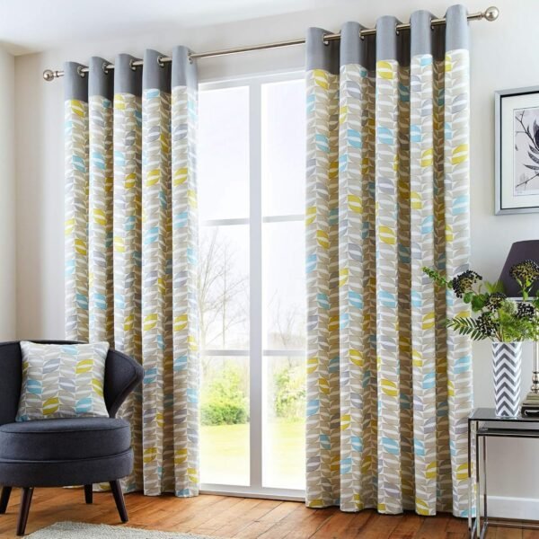 Eyelet Curtains