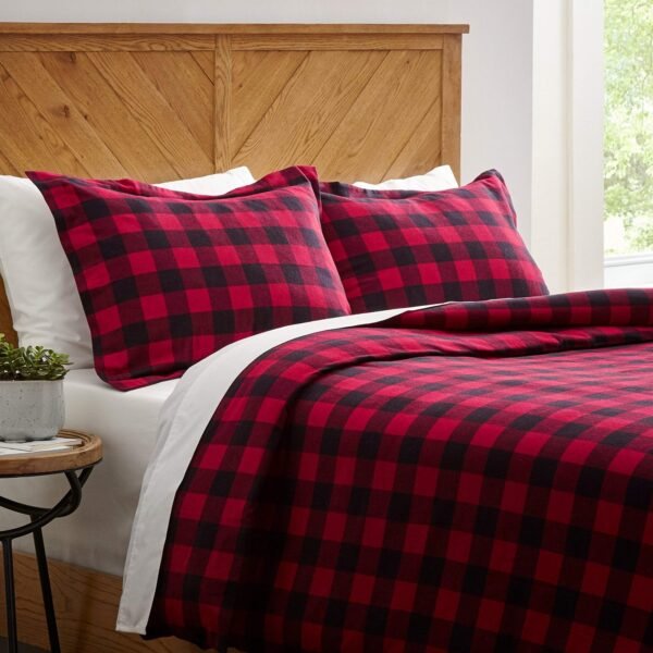 Flannel Bedsheet