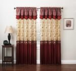 Embroidered Curtains