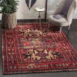 Persian-Style Rug