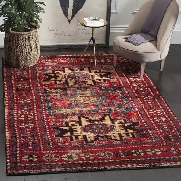Persian-Style Rug