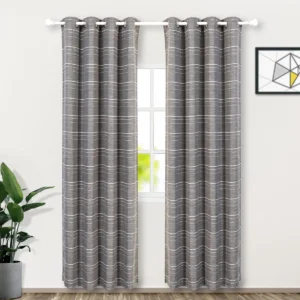 Blackout-Curtain-63-Inches-Long-One-Panel-Solid-Thermal-Insulated-Window-Treatment-Blackout-Drapes-Striped-Gray-52-X-63-Inch-.webp