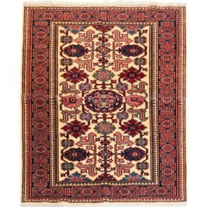 Persian-Style Rug
