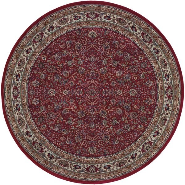 Round Rug
