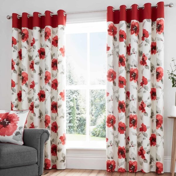 Eyelet Curtains