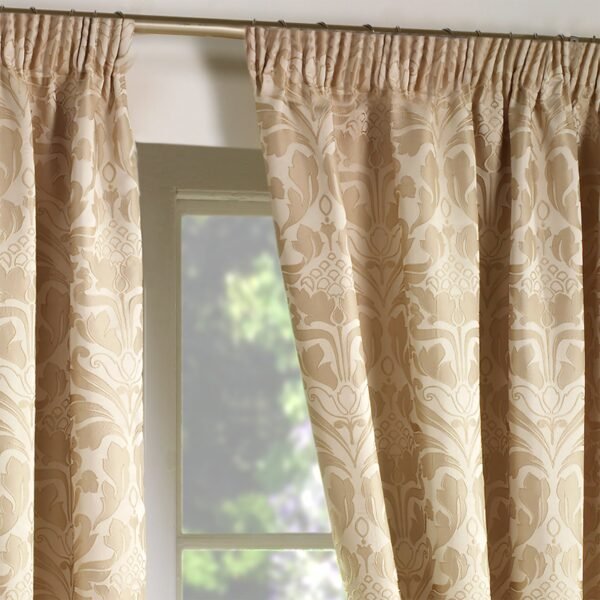 Jacquard Curtains