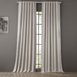 Blackout Velvet Curtains