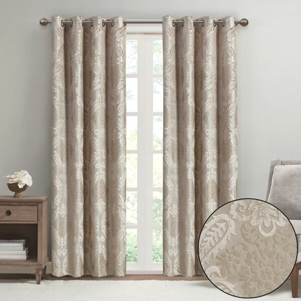 Jacquard Curtains