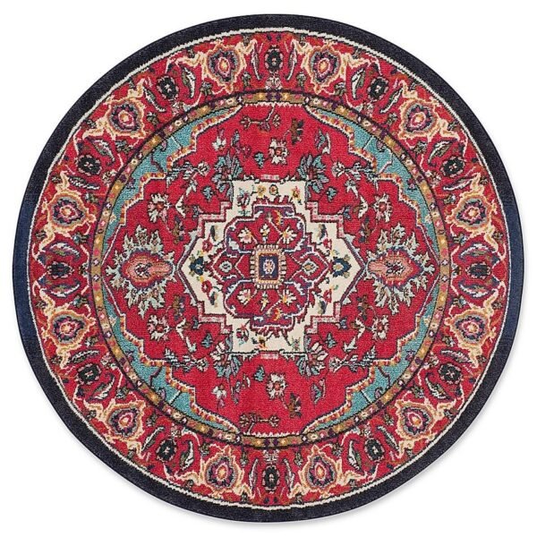Round Rug