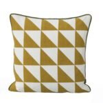 Geometric Design Cushion