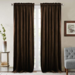Blackout Velvet Curtains