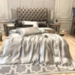 Luxury Silk Blanket