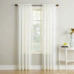 Sheer Voile Panels