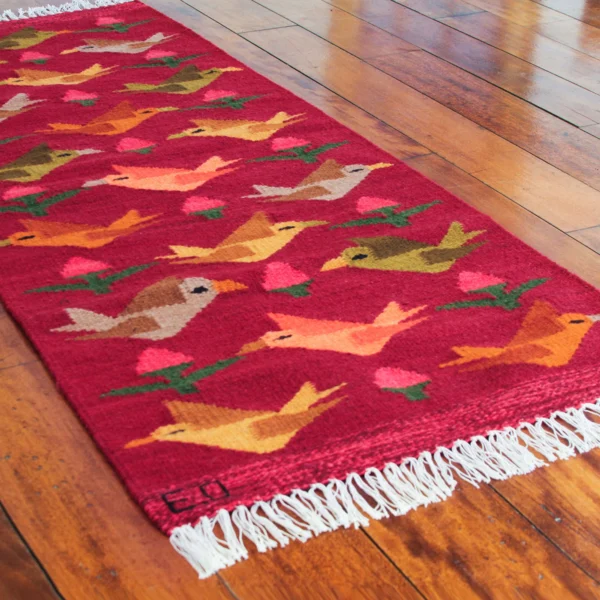 Wool Rug