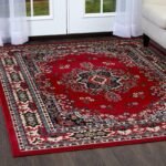 Persian-Style Rug