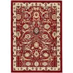 Persian-Style Rug