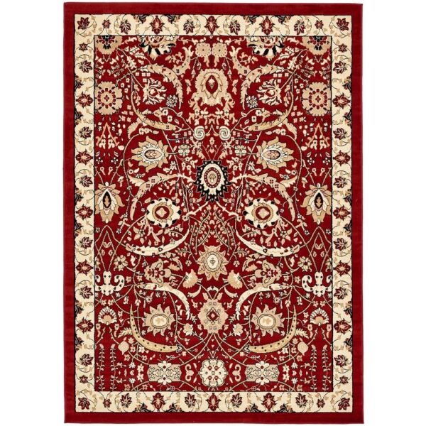 Persian-Style Rug