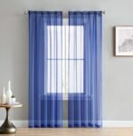 Sheer Voile Panels