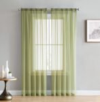Sheer Voile Panels