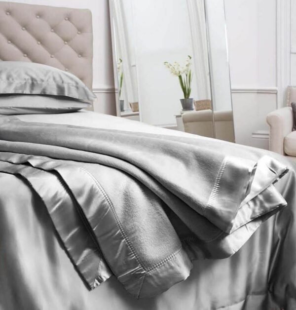 Luxury Silk Blanket